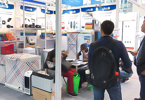 salon de l'exportation 2018