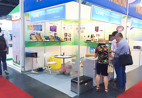 salon de l'exportation 2016
