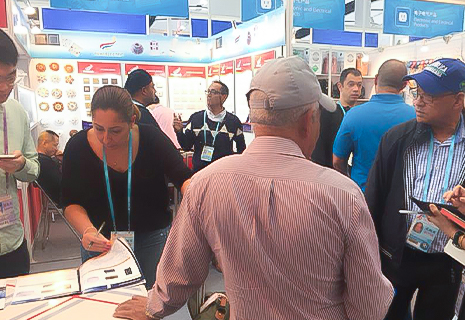 salon de l'exportation 2017