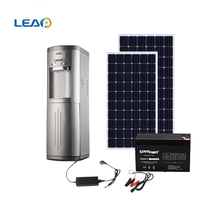 Distributeur d'eau DC Refroidisseur d'air alimenté en courant continu