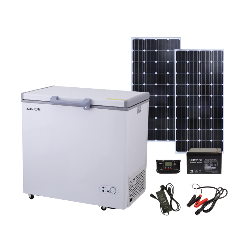 Congélateur solaire BD BC 209Q