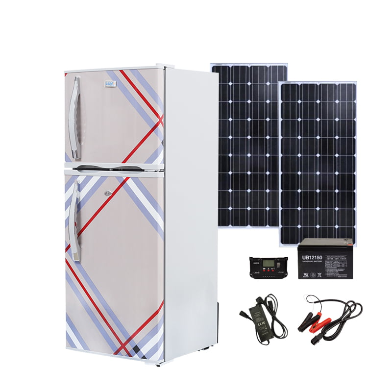 Réfrigérateur solaire LP-BCD138