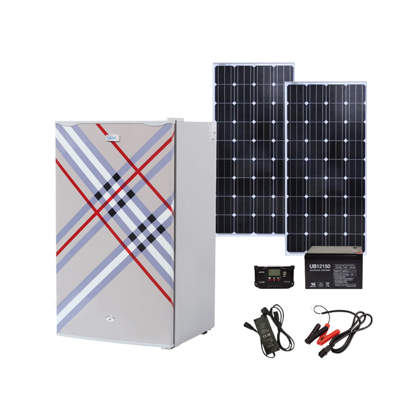 Réfrigérateur solaire LP-BC98