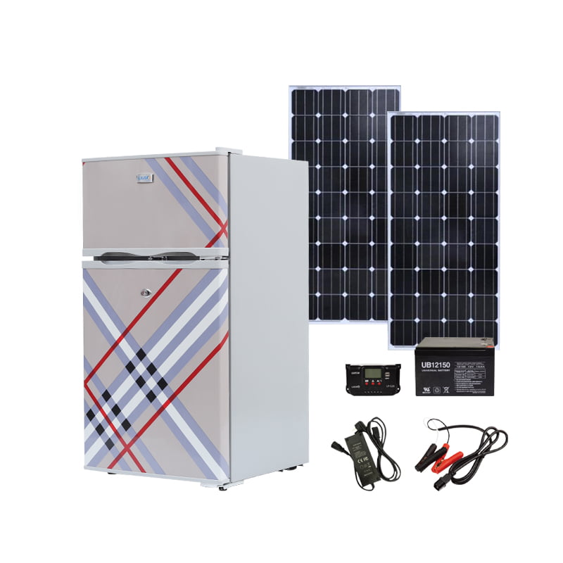 Réfrigérateur solaire LP-BCD118