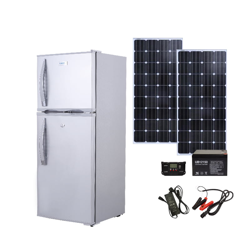 Réfrigérateur solaire LP-BCD138