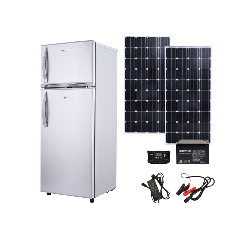 Réfrigérateur solaire LP-BCD258