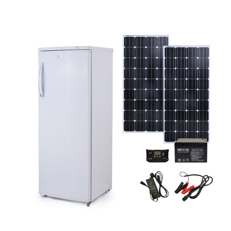 Congélateur solaire vertical LP-BD180